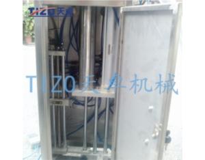 China guangzhou tizo desktop fill equipment of toothpaste