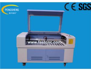 Double heads CO2 laser engraving and cutting machine