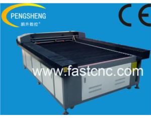 CO2 Laser cutting bed