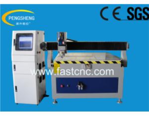Automatic cnc glass cutting machine