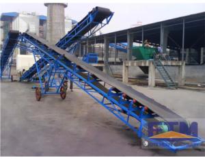 High Quality Belt Conveyor for Sale