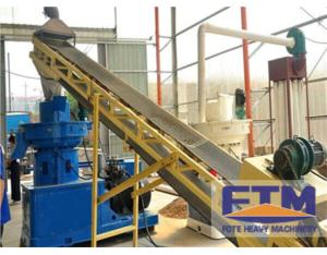 Biomass Pellet  Making Machine