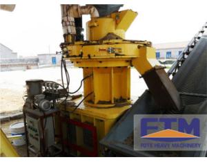 High Quality Pellet Mill