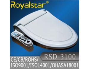 electric toilet bidet seat from China Royalstar
