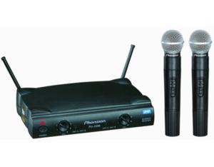 PU-2398 Wireless Microphone