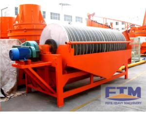 2015 Mining Magnetic Drum Separator