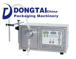 Electric Type Magnetic Pump Filling Machine( single heads)