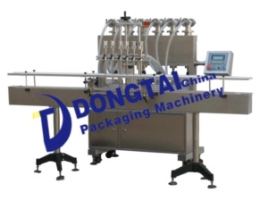 Filling Machine for Lab / China Oil Bottle Filling Machine / Liquid Bottling Machine