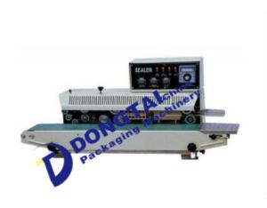 Continuous Type PE Plastic Bag Heat Sealing Machine, china sealing machine