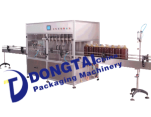 Edible oil filling machine (china manufacturer)