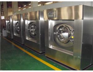 100kg Barrier washer/hospital washing machine