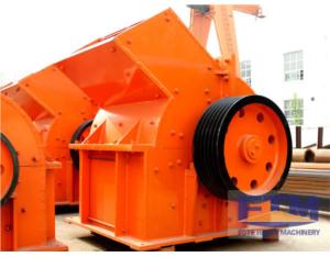 High Output Hammer Crusher