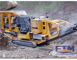 Flexible Mobile Crusher