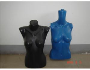 plastic mannequin-blow molding machine