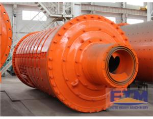 Lattice-type Ball Mill Grinder