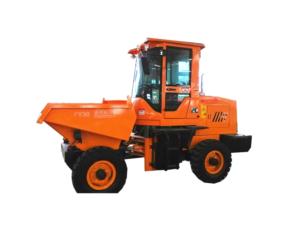 FY30 dumpers/tippers