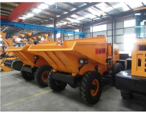 FY50 dumpers/tippers