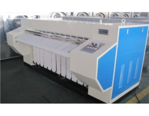 Flatwork ironer 