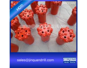 Rock Drilling Tools R22, R25, R28, R32, R35, R38, T38, T45, T51, T60 Threaded Button Bits