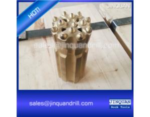 Rock Drilling Tools R22, R25, R28, R32, R35, R38, T38, T45, T51, T60 Threaded Button Bits