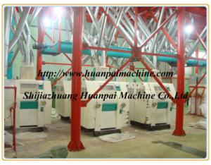 flour processing machine,flour grinding machine