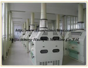 grain flour mill machine