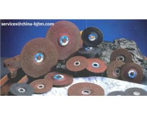 ABRASIVE GRINDING WHEEL TYPE 27 7x1/8x7/8