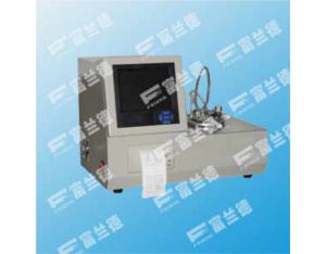 Rapid low temperature closed cup flash point tester