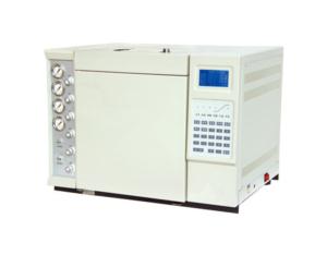 gas chromatographic instrument