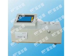 Petroleum products acid number tester