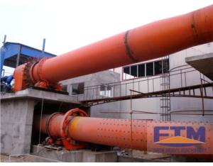 Rotary Kiln for Sale in China