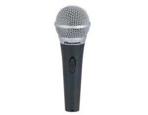 PT-717 Metal Wired Microphone