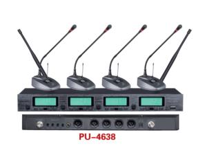 PU-4638 Handheld Wireless Microphone