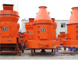 2015 New High Pressure Grinding Mill