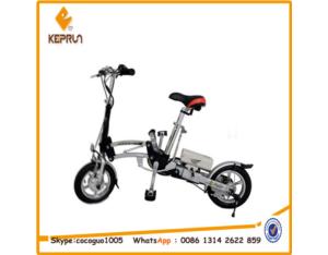 2015 New Foldable Electric Bicycle,  electric bicycle