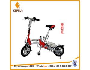 High Quality Foldable Electric Bicycle
