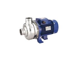 Stainless-steel pumps