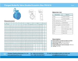 butterfly valve