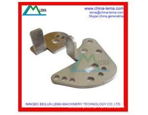 Low Price Alloy Stamped Bending Part