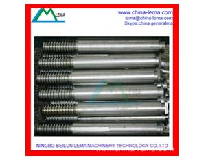 High-Precision Carbon Steel Threaded Rod