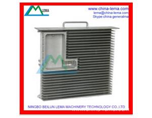 Communication Casting Aluminum Radiator