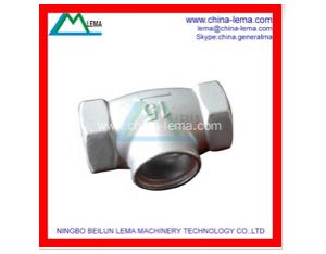 Silica sol casting part