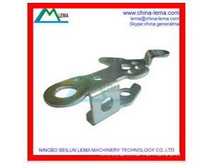 Alloy Sheet Bending Punching Parts