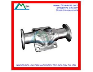 Stainless steel investment casting part