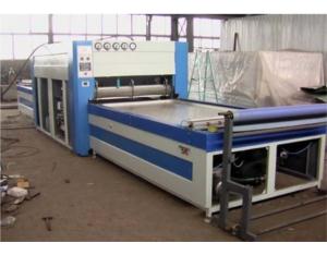 AM 2680F vacuum membrane press machine