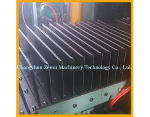 Automatic Transformer Corrugated Tank Fin Manufacturing Machine