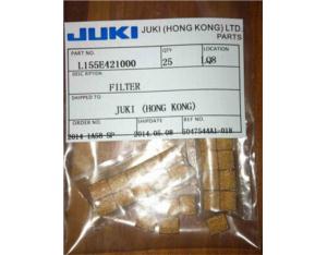 JUKI FX-1R head filter L155E321000 AIR SUCTION FILTER SMC FGZG220A-B020 ZFZ-03-002C