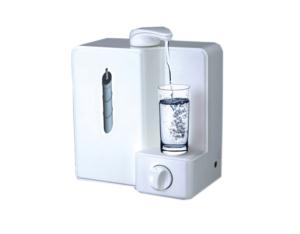 Mini table top water filter purifier