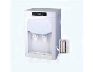 Counter top hot and cold water filter purifier 