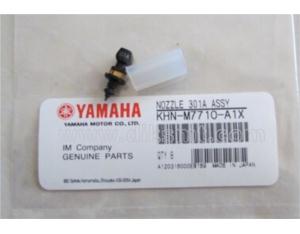 yamaha YG 301 nozzle